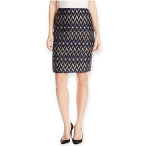 Kasper Women's Plus Size 16 Tweed Skirt